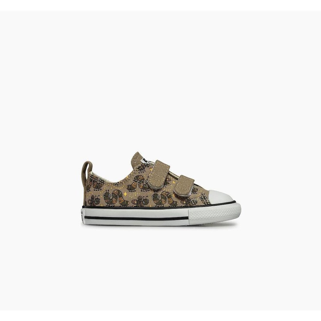Tênis Criança Chuck Taylor All Star 2v Bugs Cano Baixo
