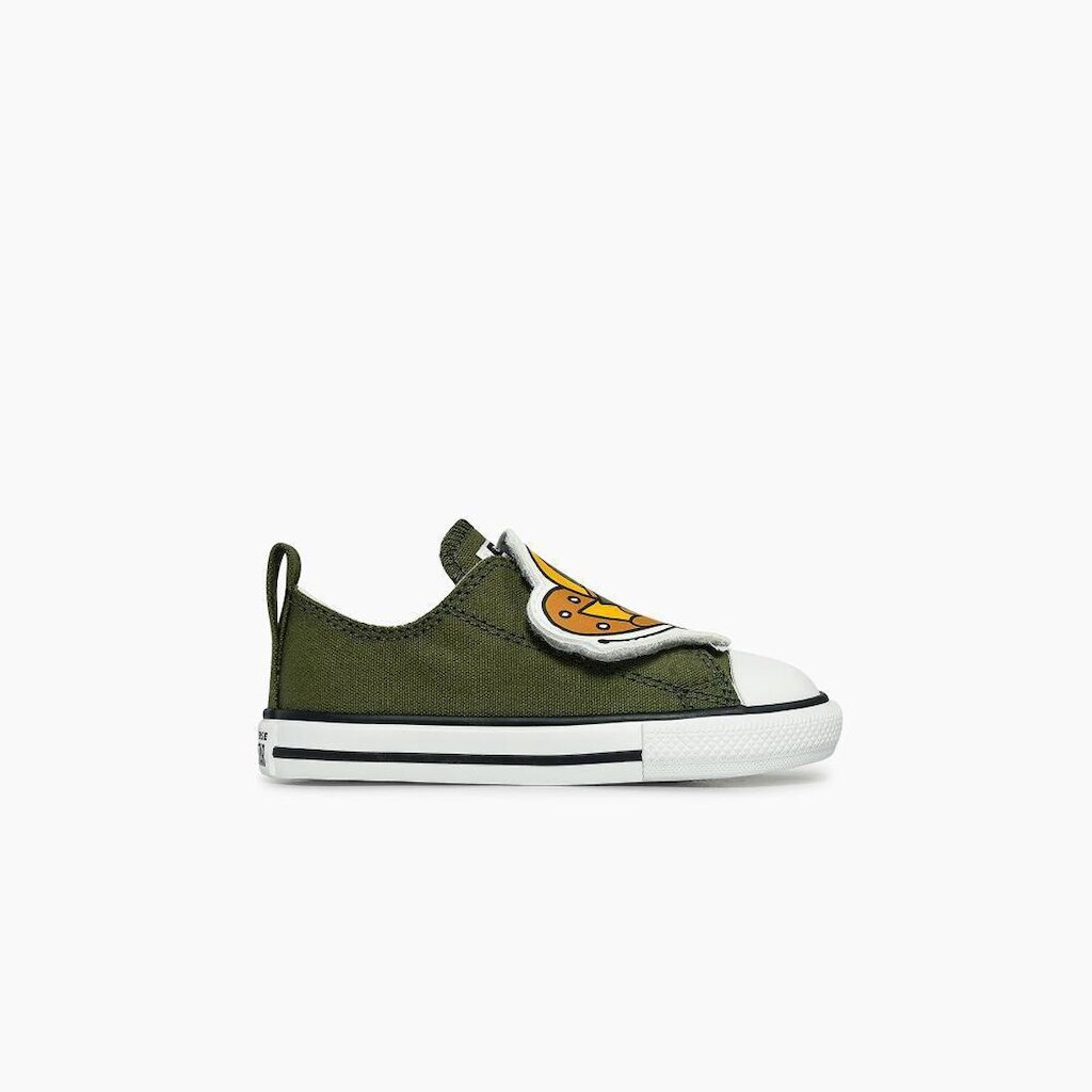 Tênis Criança Chuck Taylor All Star Bugs Cano Baixo