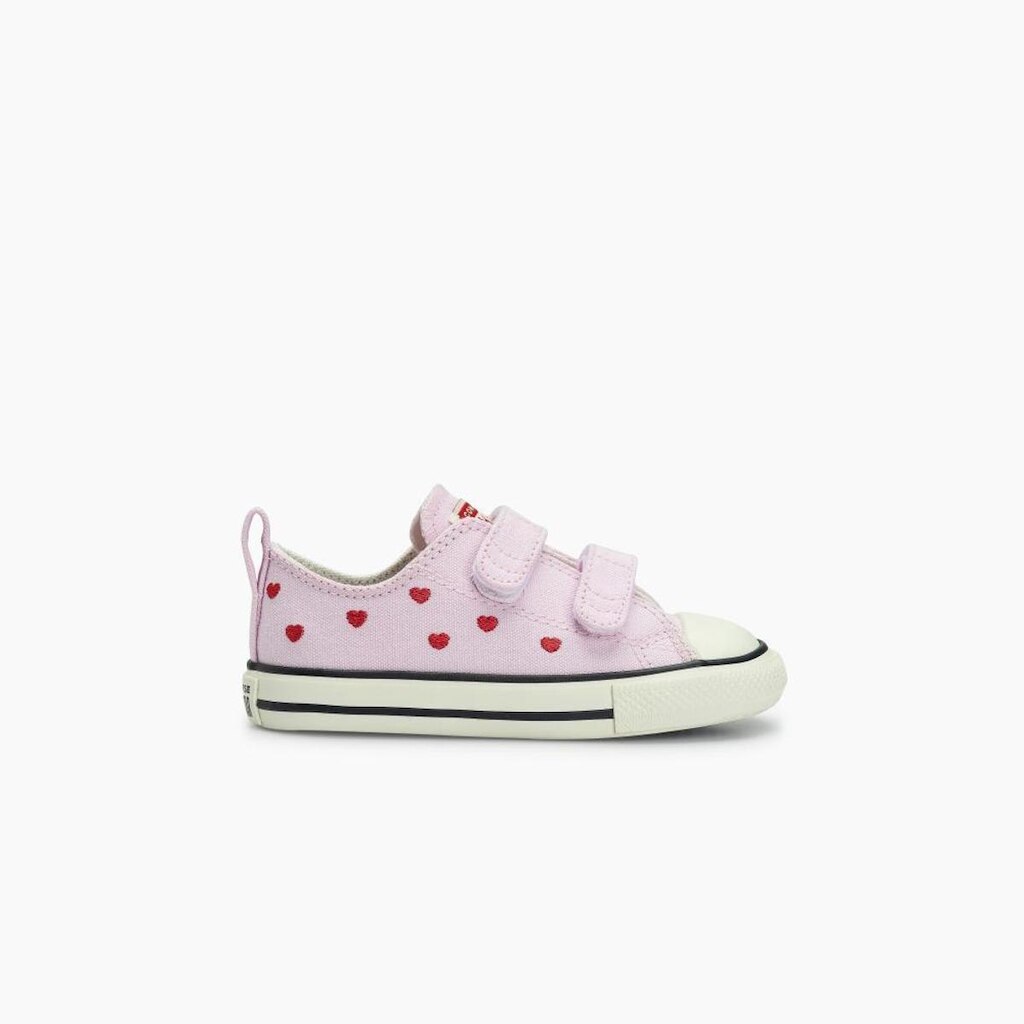 Tênis Criança Chuck Taylor All Star In Love Cano Baixo