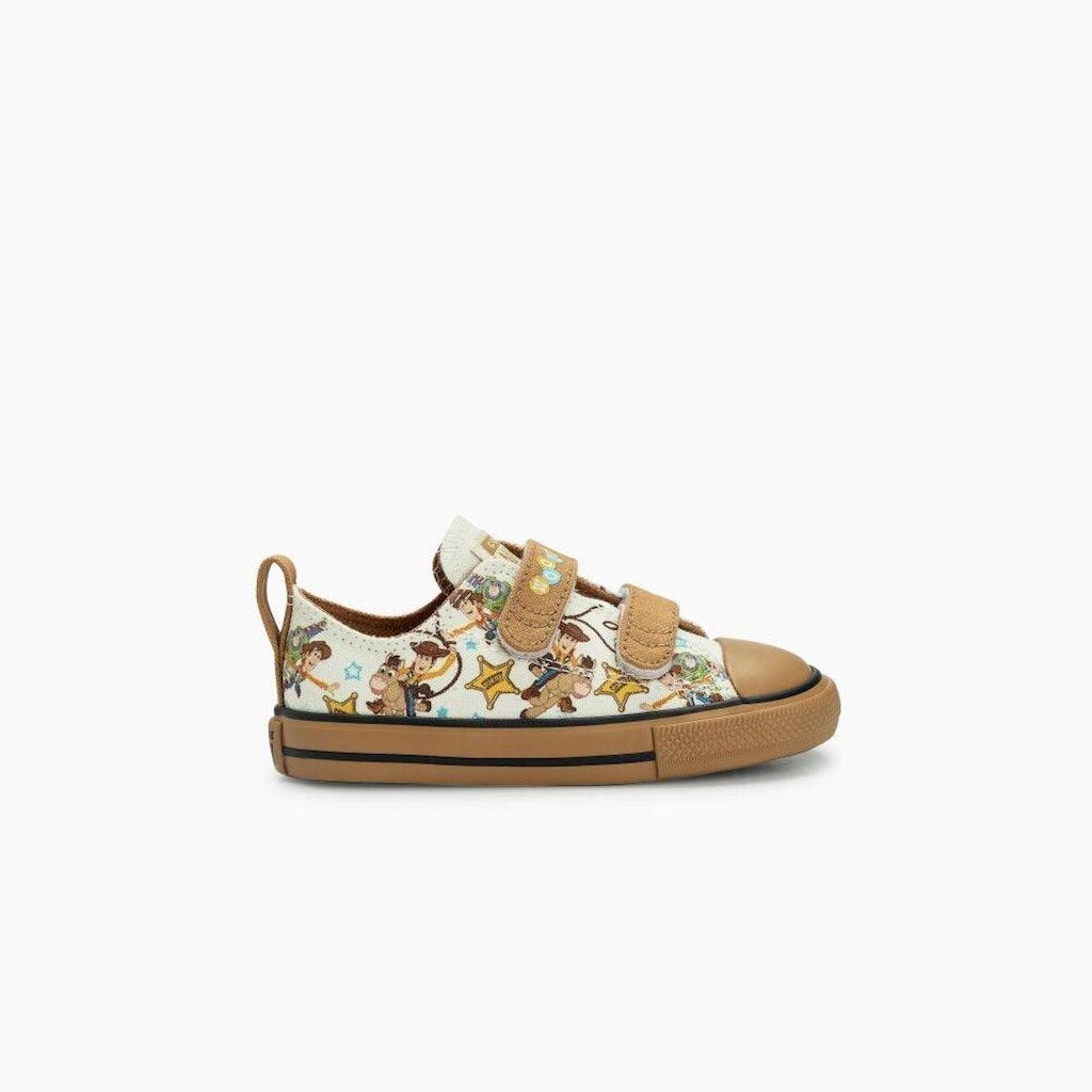 Tênis Criança Chuck Taylor All Star Woody Cano Baixo