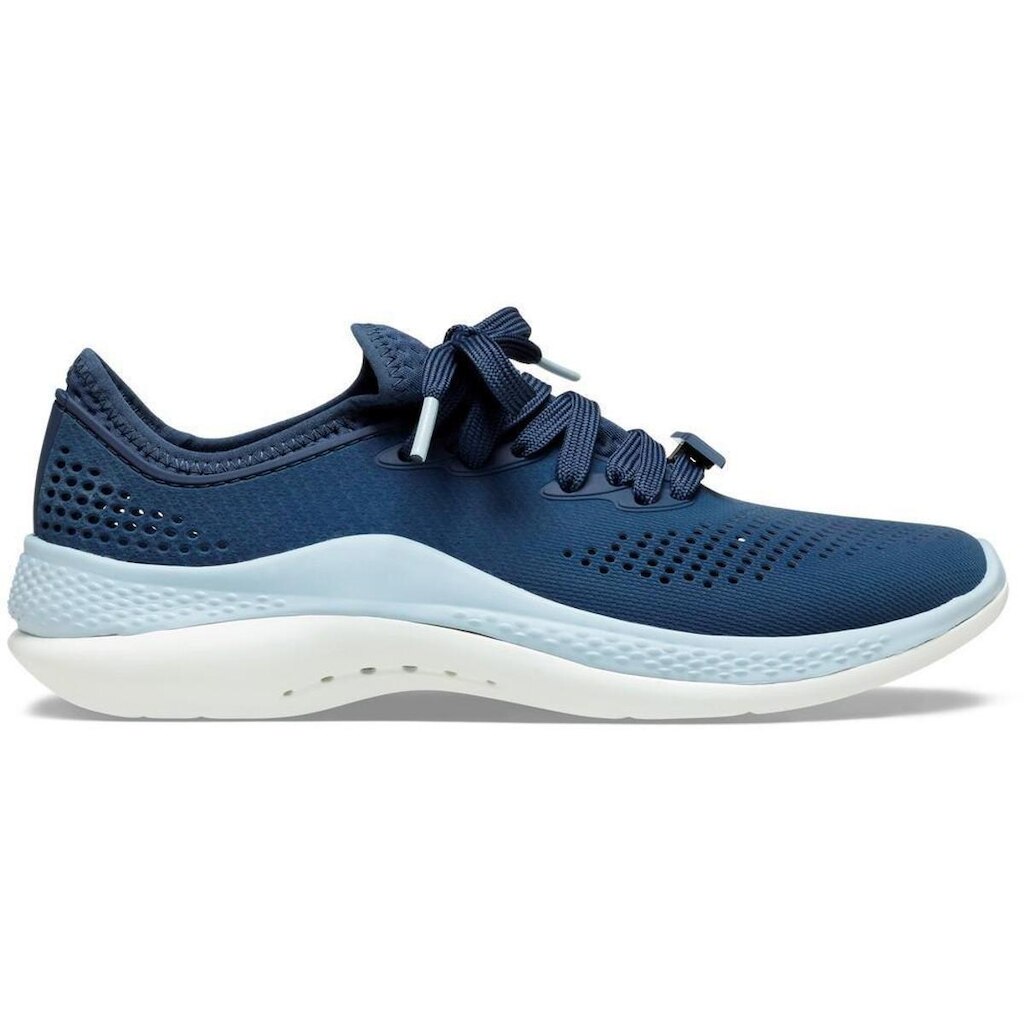 Tênis crocs literide™ 360 pacer navy/blue grey