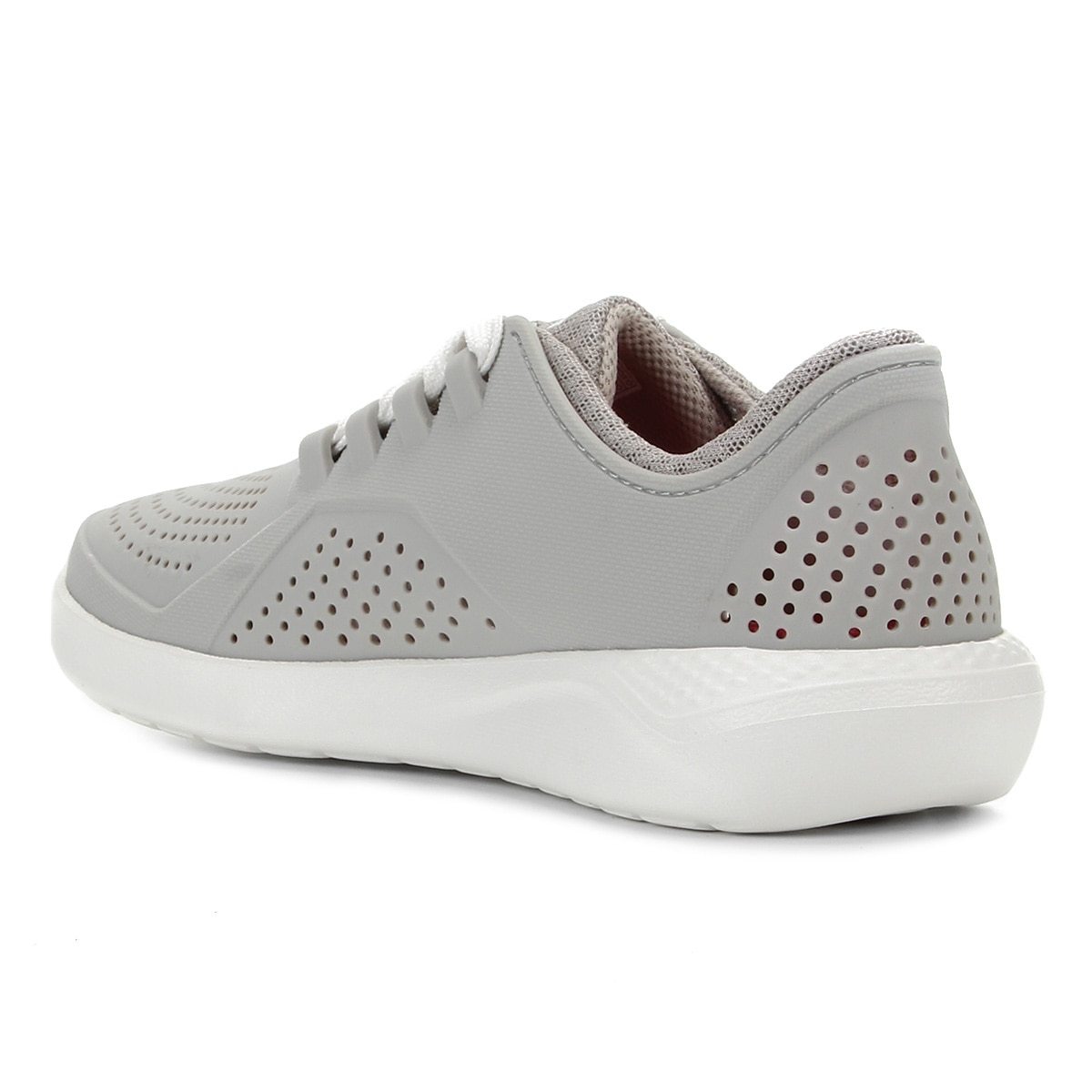 tênis crocs literide pacer feminino