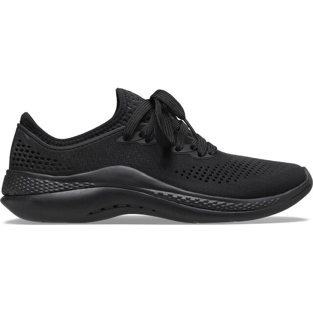 Tênis Crocs Literide Pacer Feminino - Preto | Netshoes