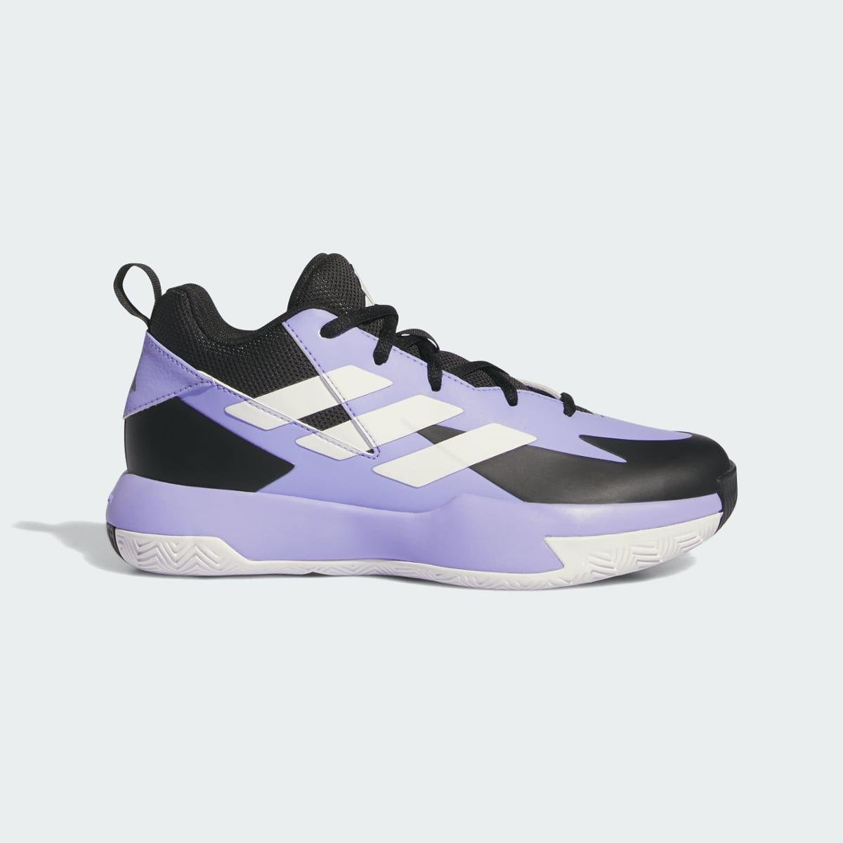 まま Tênis Cross 'Em Up Select Mid Infantil Adidas - Azul | Netshoes