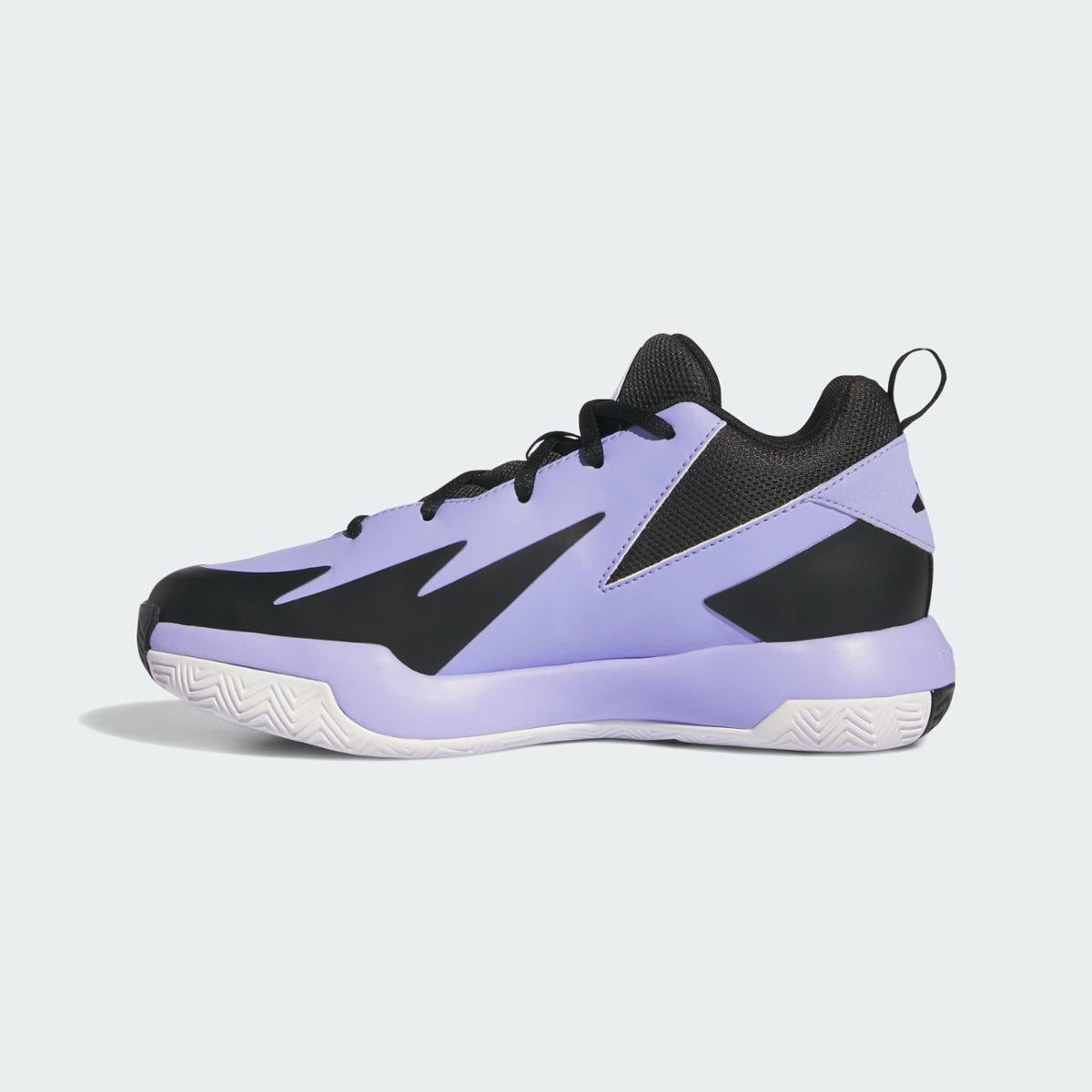 Tênis Cross 'Em Up Select Mid Infantil Adidas - Azul | Netshoes