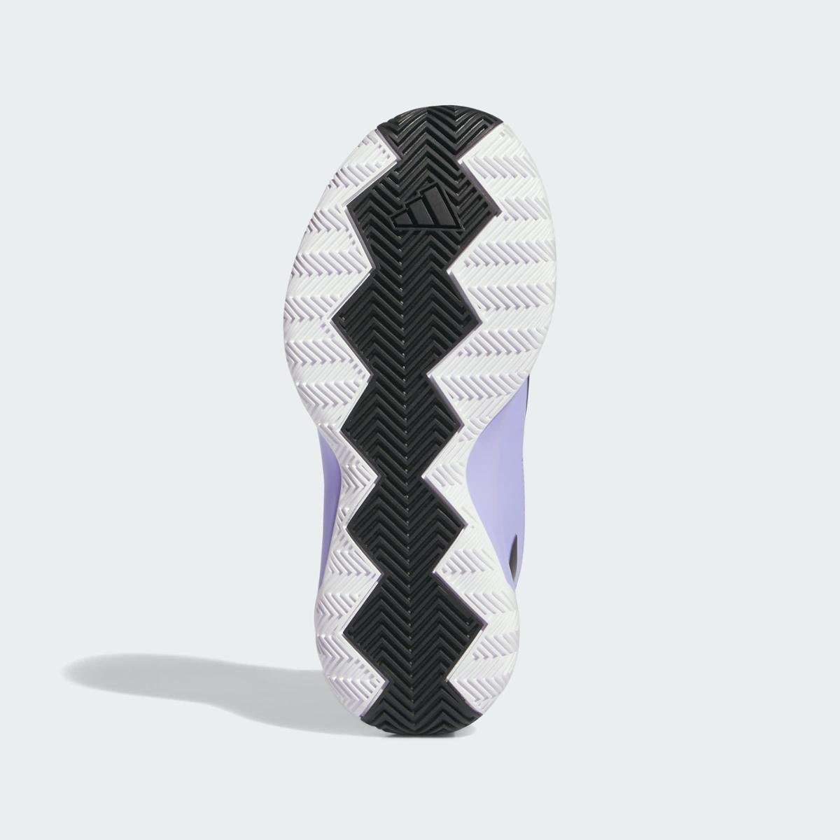 Tênis Cross 'Em Up Select Mid Infantil Adidas - Azul | Netshoes