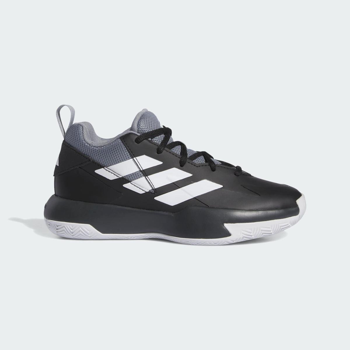 Tênis Cross 'Em Up Select Wide Adidas - Preto | Netshoes