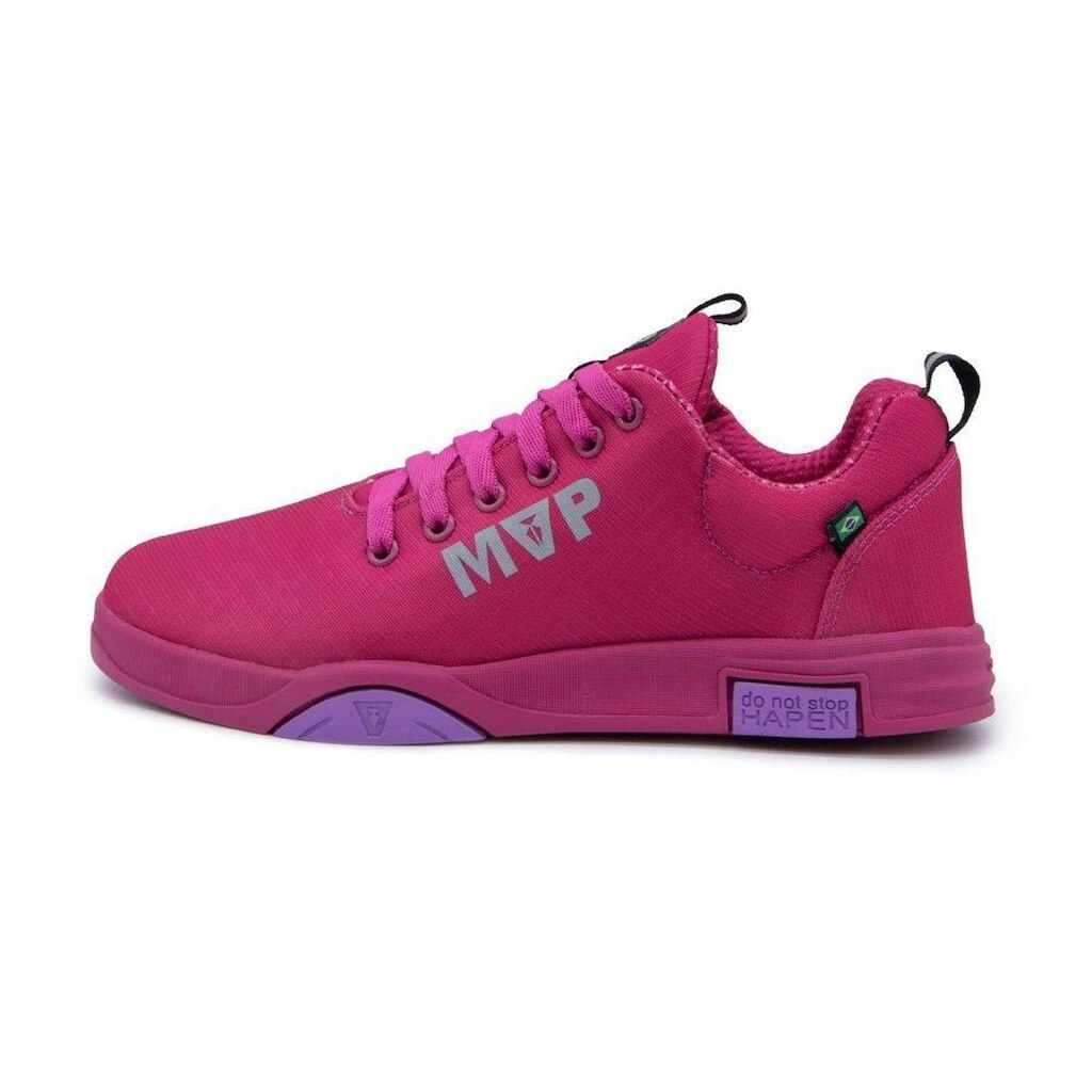 Tenis Cross Feminino Rhino X Tech Iii - Pink