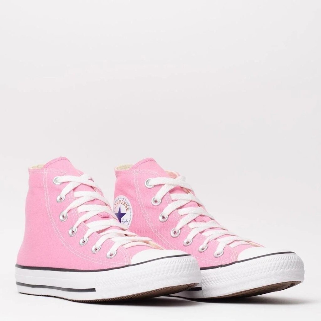 Tênis Ct As Hi Lona Converse
