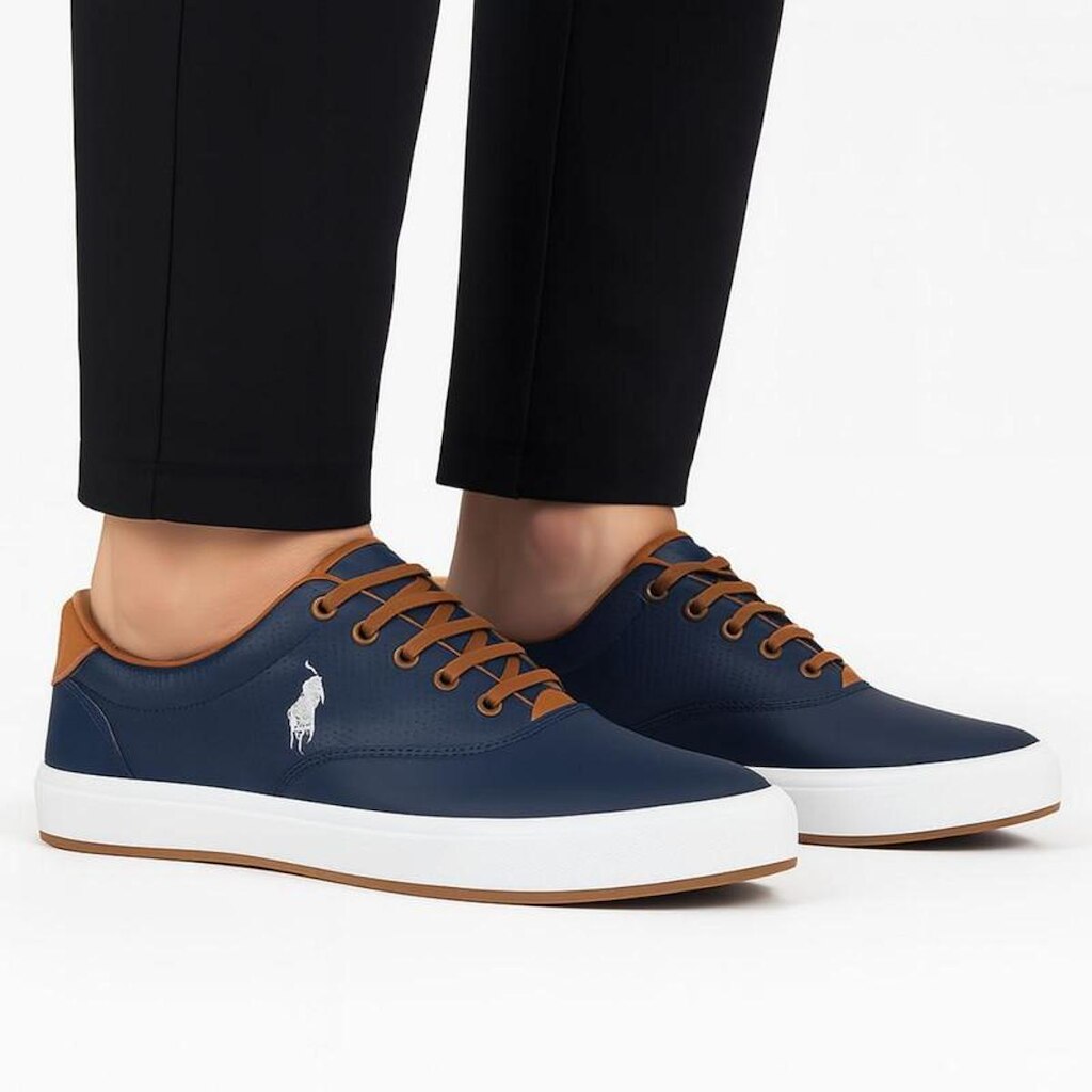 Tênis Cwb Polo Way   Masculino