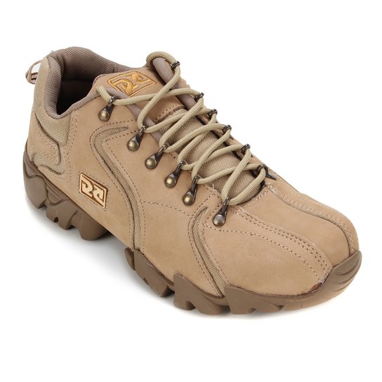 Tênis Cyclone Monster Masculino - Creme Menor preço em Tênis Cyclone Monster Masculino - Creme