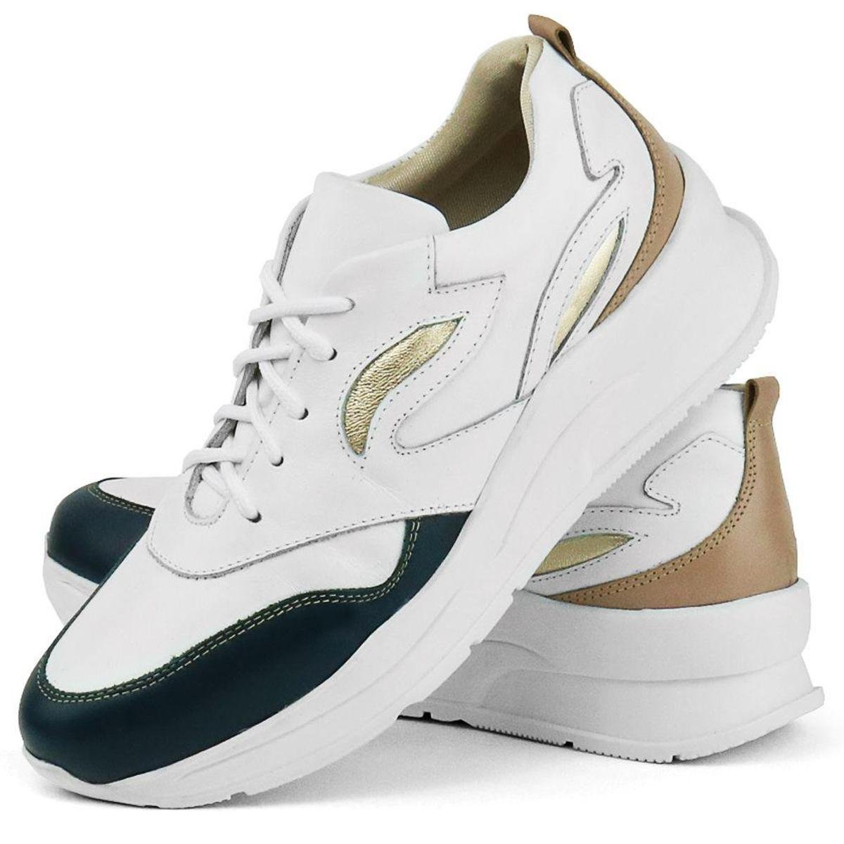 tenis dad sneakers branco