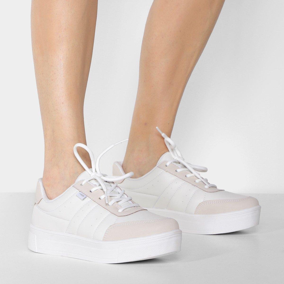 Tênis Dakota Casual Flatform Feminino - 1