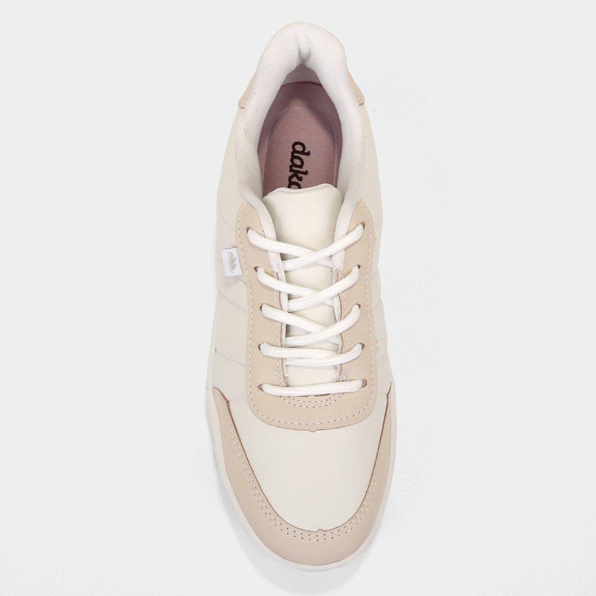 Tênis Dakota Casual Flatform Feminino - 3