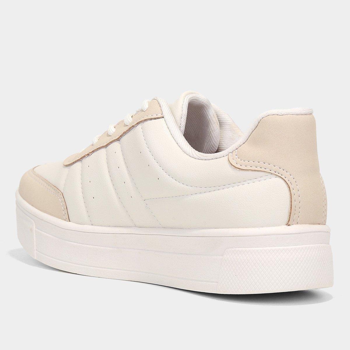 Tênis Dakota Casual Flatform Feminino - 4