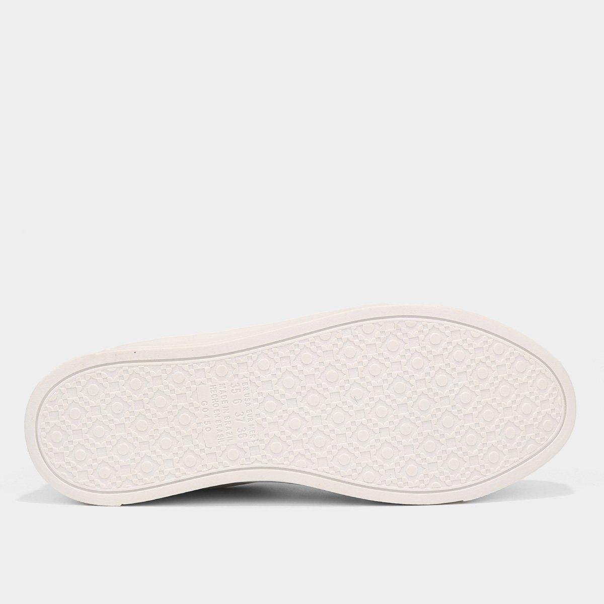 Tênis Dakota Casual Flatform Feminino - 5