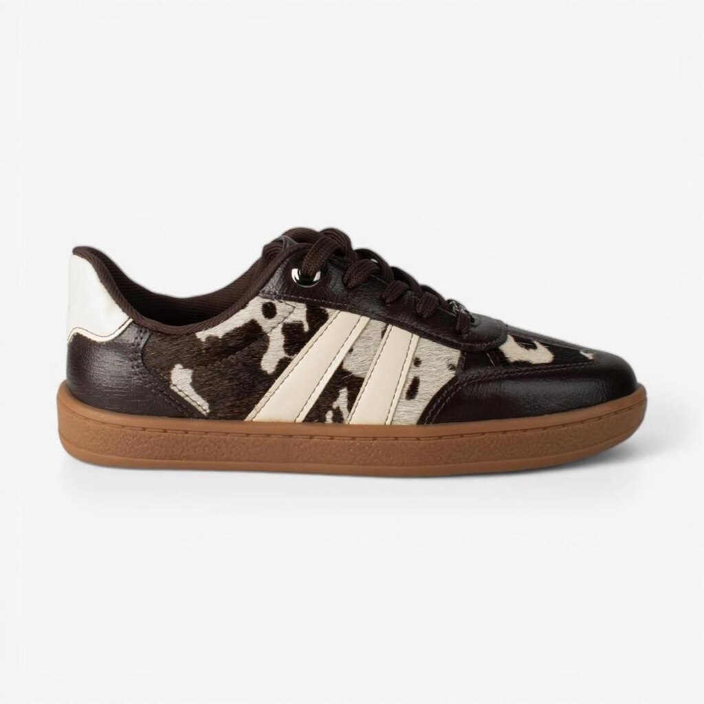 Tênis Dakota Casual Marrom