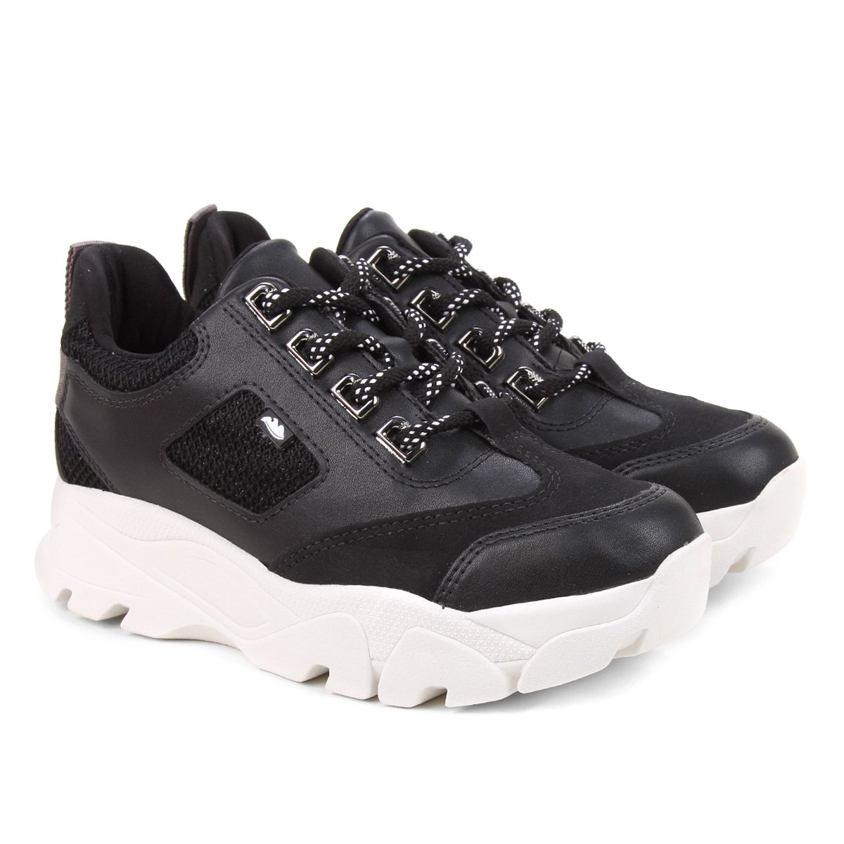 tenis dakota chunky preto