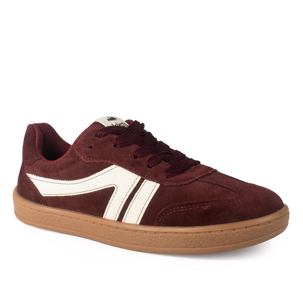 Tênis Dakota College Casual de Couro DA991