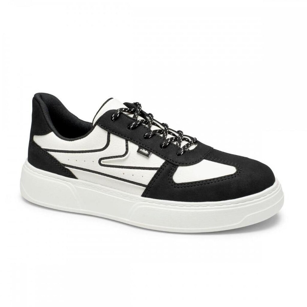 Tenis Dakota D0201 Flatform Feminino