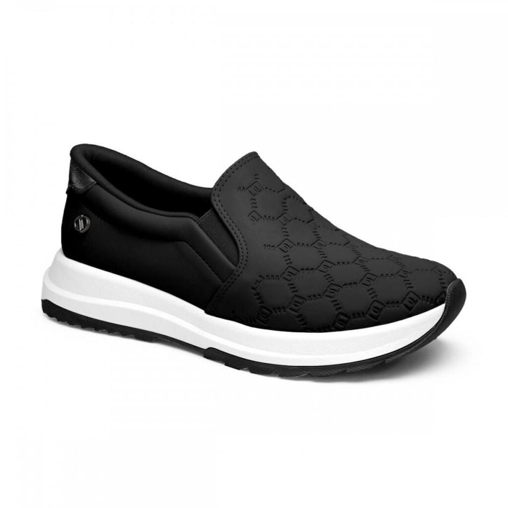 Tenis Dakota D2113 Slip On Calce Fácil Feminino