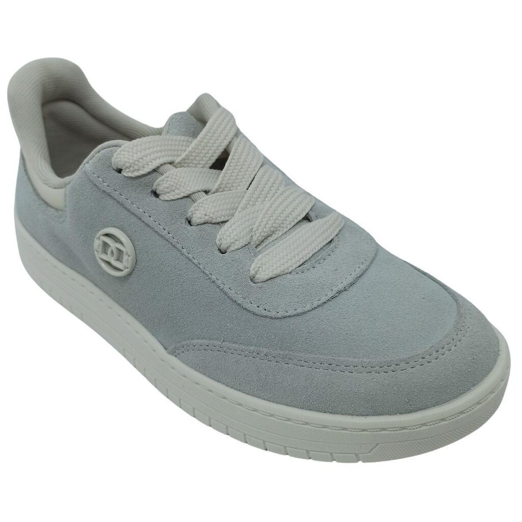 Tênis Dakota Feminino Camurça com Enfeite Costurado