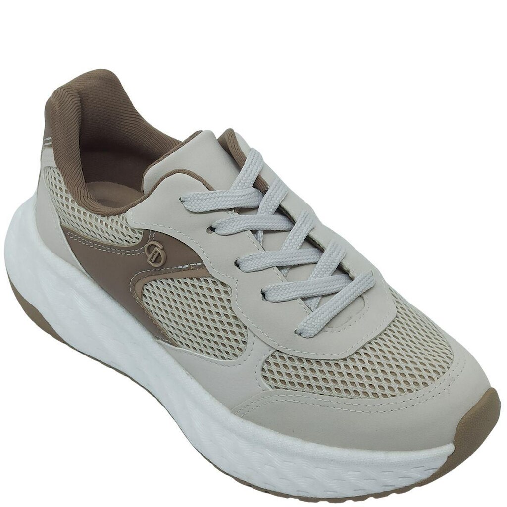 Tênis Dakota Feminino Sola Alta 5cm