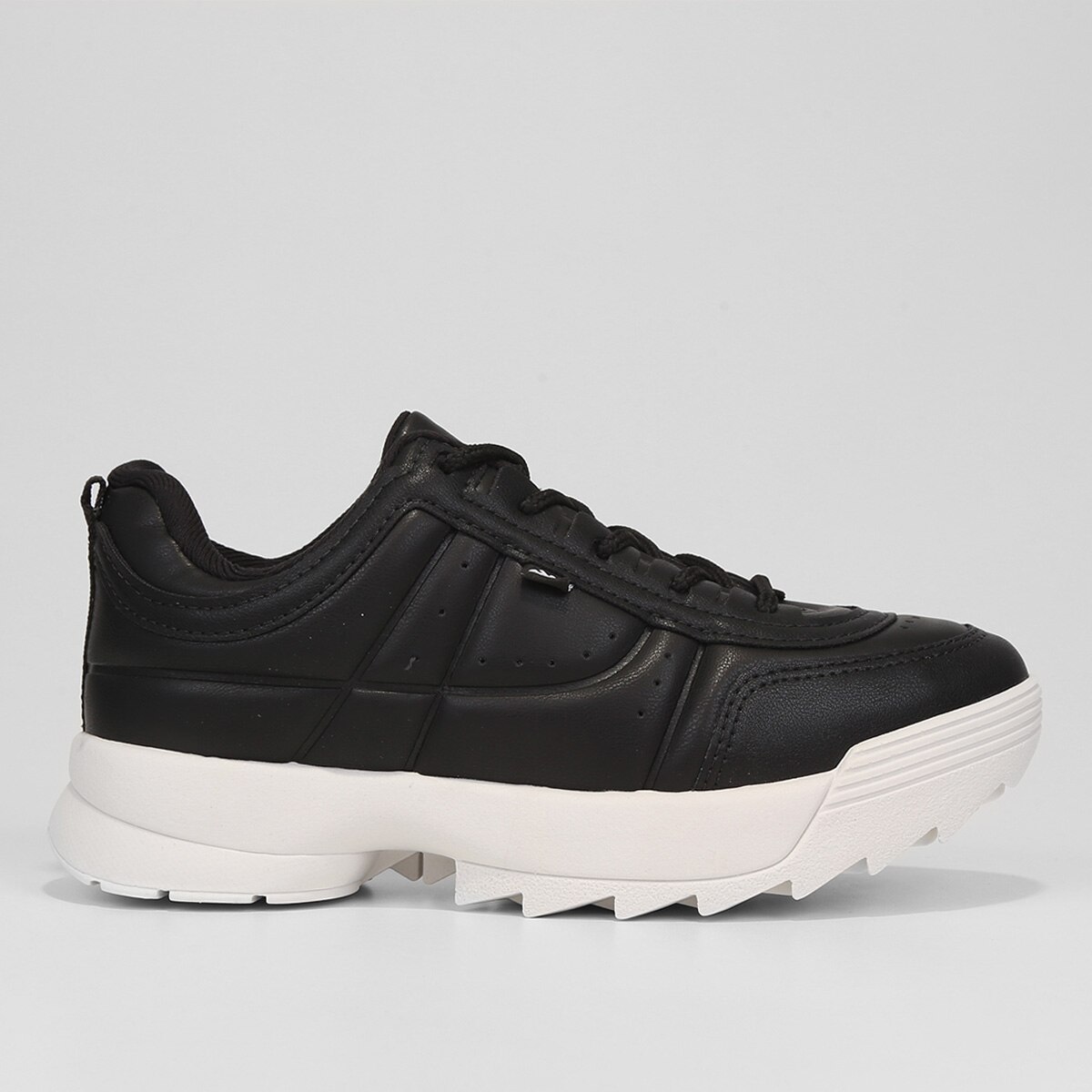 Tênis Dakota Flatform Tratorado Feminino Menor preço em Tênis Dakota Flatform Tratorado Feminino