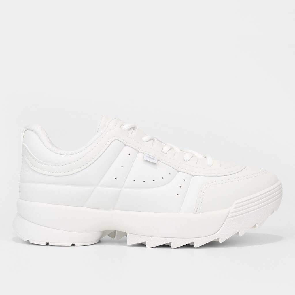 Tênis Dakota Flatform Tratorado Feminino
