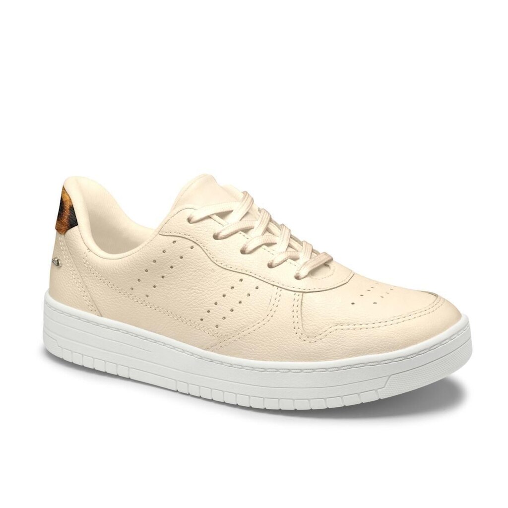 Tenis Dakota G9371 Onça Feminino