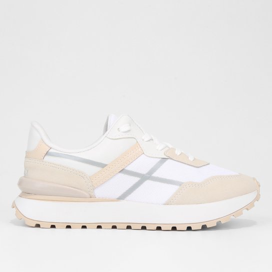 Tênis Dakota Jogging Feminino - Branco Menor preço em Tênis Dakota Jogging Feminino - Branco