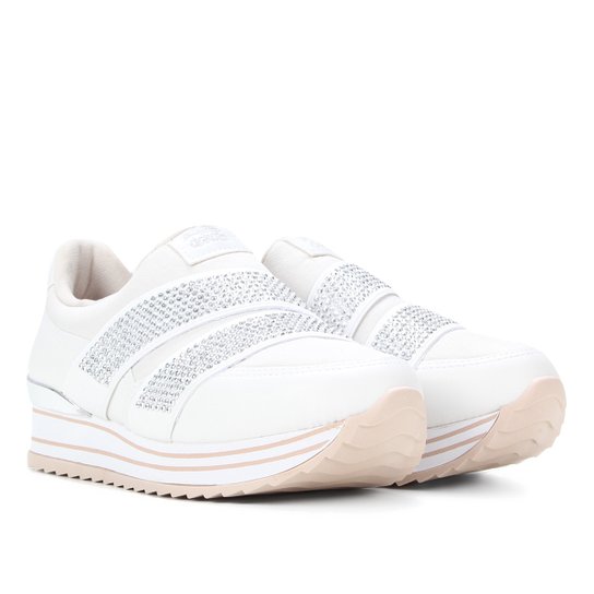 Tênis Dakota Jogging Feminino - Branco é ruim? Tênis Dakota Jogging Feminino - Branco é boa?
