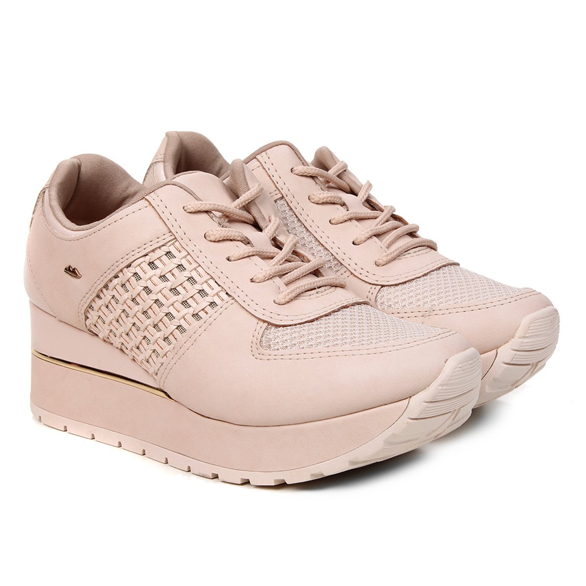 tenis dakota bege