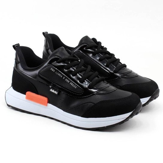 Menor preço em Tênis Dakota Jogging - Preto