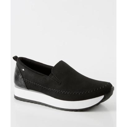 slip on dakota flatform