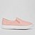 Tênis Dakota Slip On Matelassê Feminino - Rosa