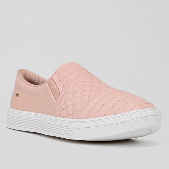 Tênis Dakota Slip On Matelassê Feminino