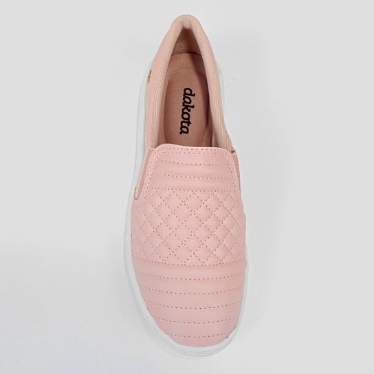 Tênis Dakota Slip On Matelassê Feminino
