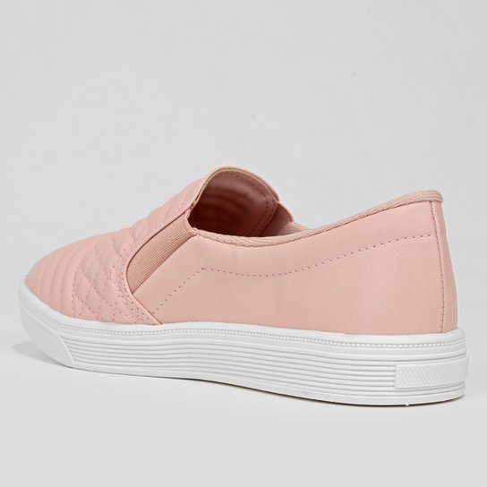 Tênis Dakota Slip On Matelassê Feminino