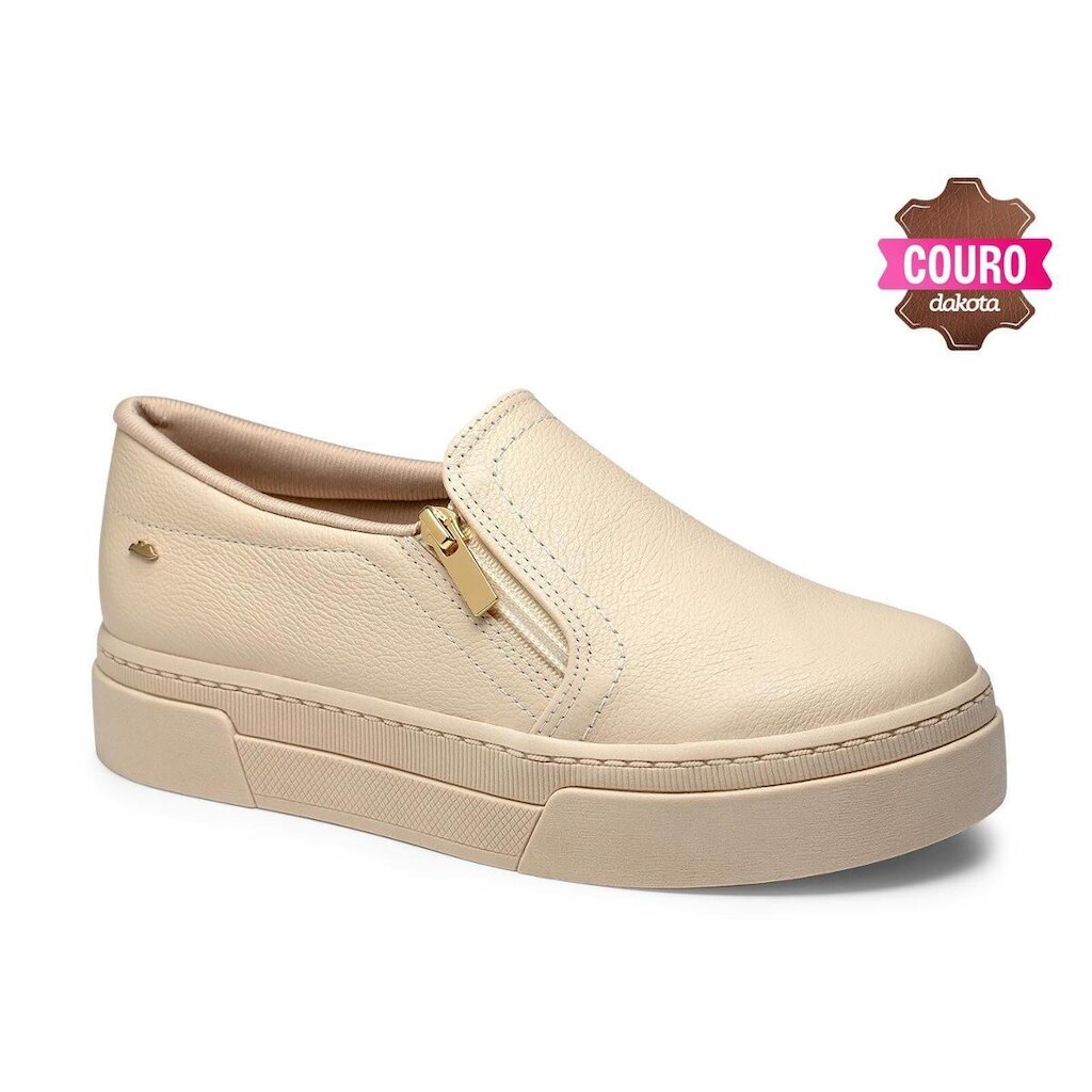 TÊNIS DAKOTA SLIP ON TAMANHO 35