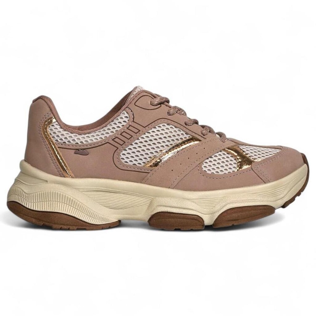 TENIS DAKOTA SNEAKER REF:D0731 FEMININO