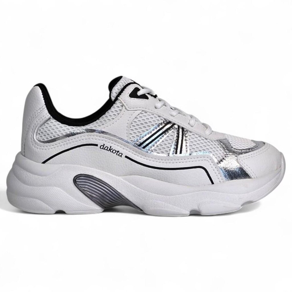 TENIS DAKOTA SNEAKER REF:D0971 FEMININO