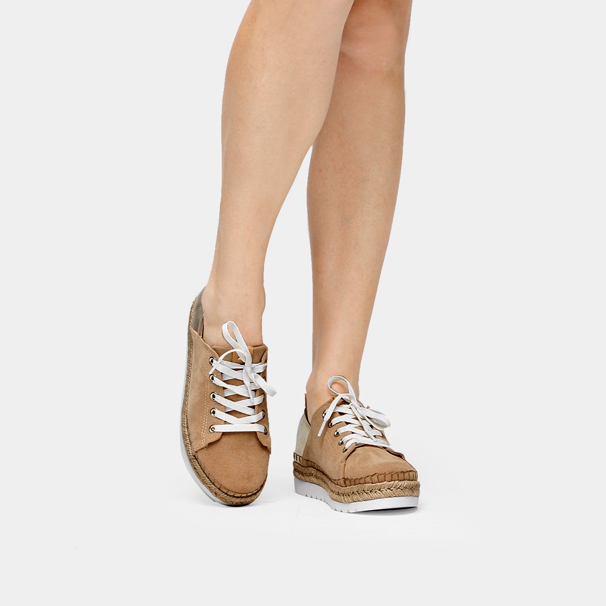 tenis dakota solado corda