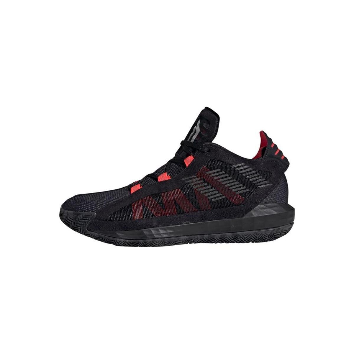 Tênis Dame 6 Adidas - Preto | Netshoes