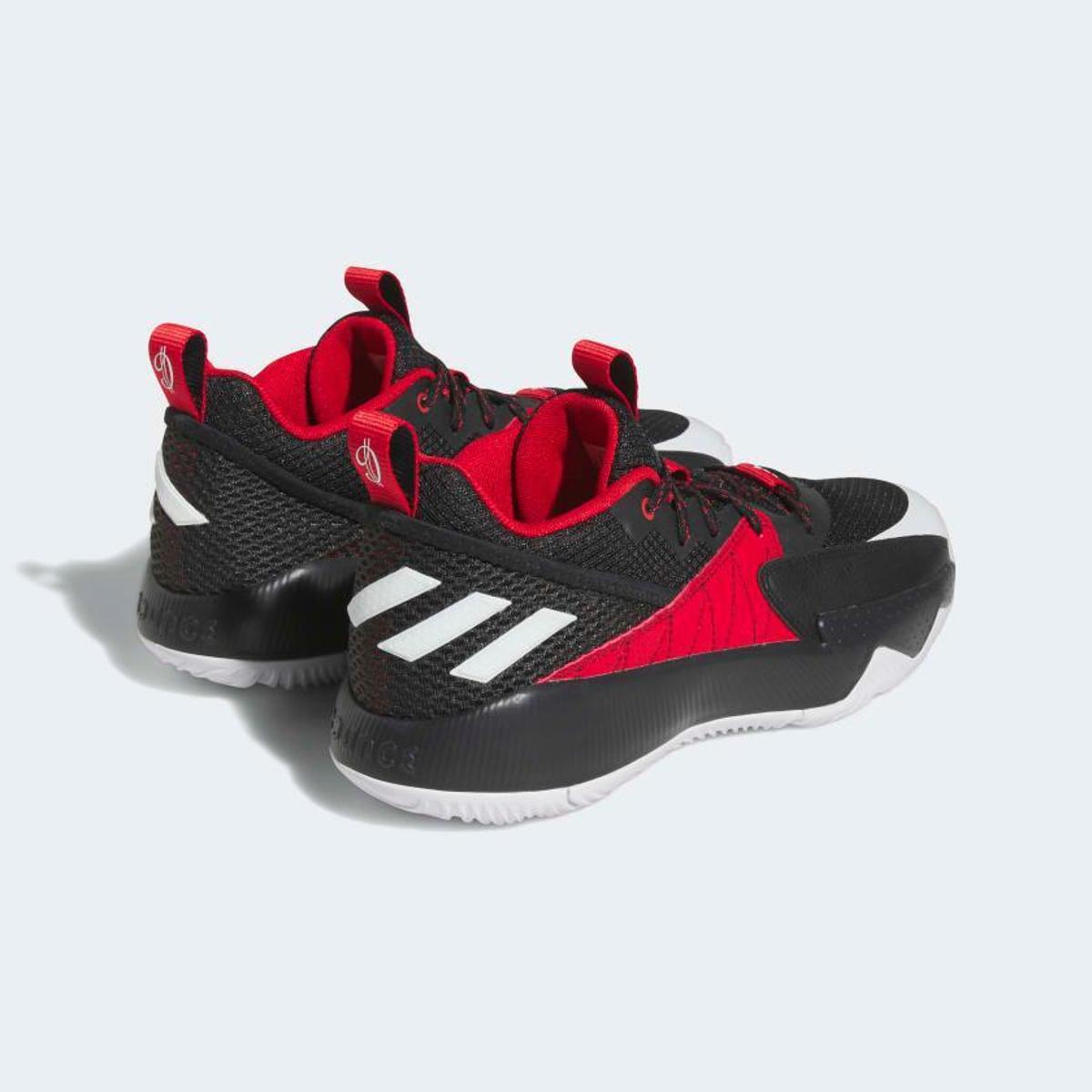 Tênis Dame Extply 2.0 - Vermelho adidas HR0728 - Preto | Netshoes