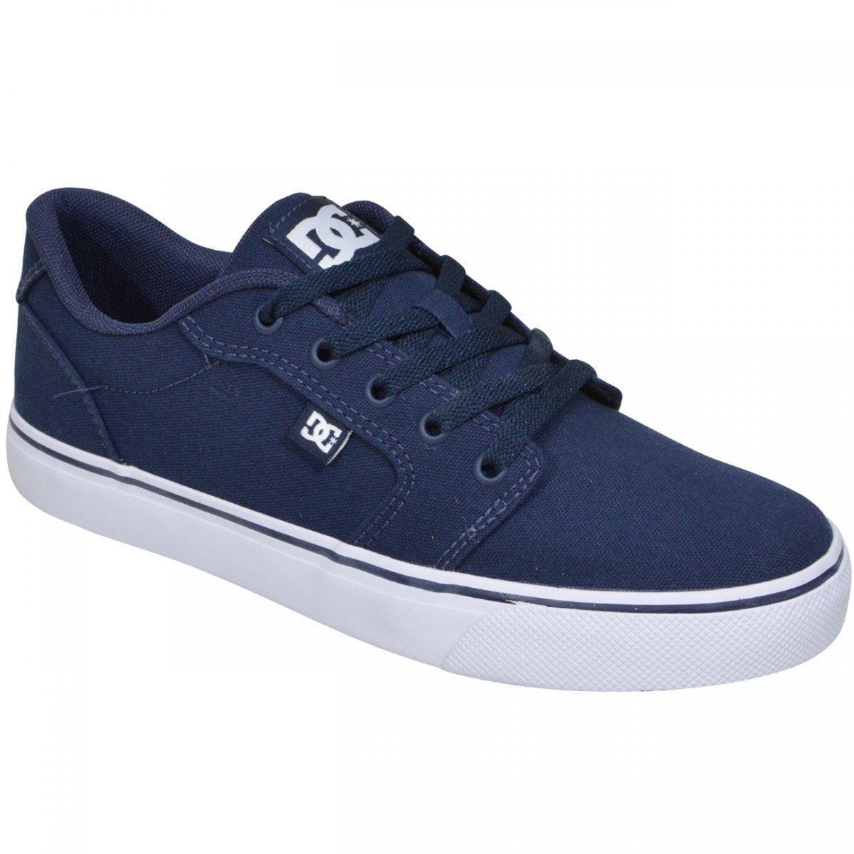 dc anvil azul
