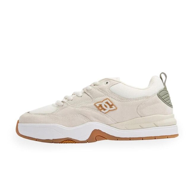 Tênis DC Ascend Off White