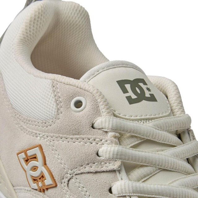 Tênis DC Ascend Off White