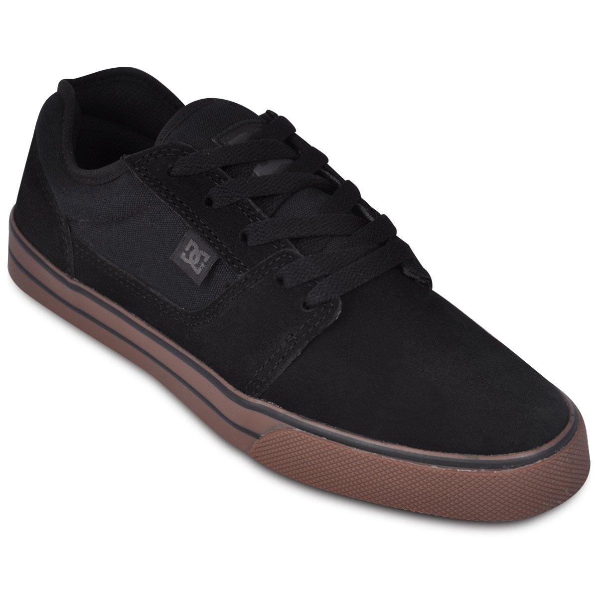 Tênis Dc Bristol - Preto+Marrom | Netshoes
