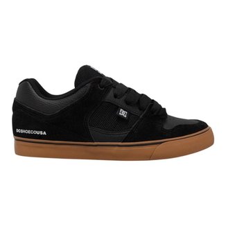 Tenis Dc Course XL Black/Gum- Dc Shoes